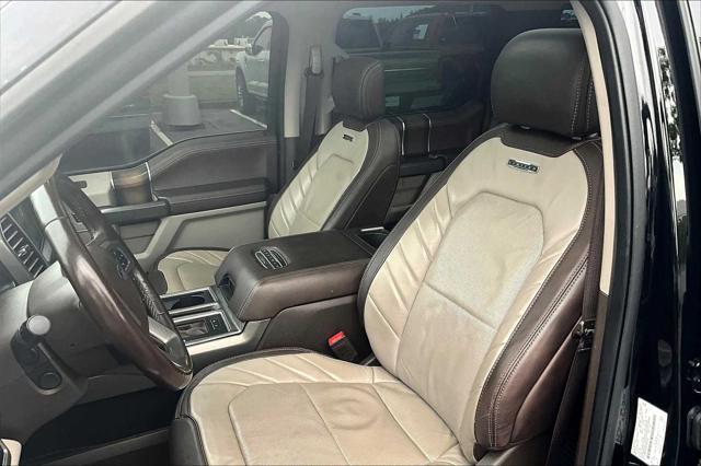 used 2019 Ford F-150 car, priced at $39,850