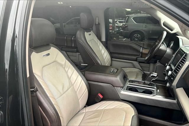 used 2019 Ford F-150 car, priced at $39,850