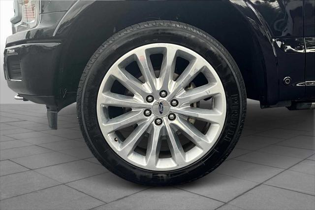 used 2019 Ford F-150 car, priced at $39,850