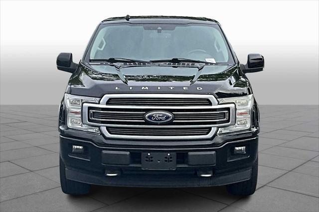 used 2019 Ford F-150 car, priced at $39,850