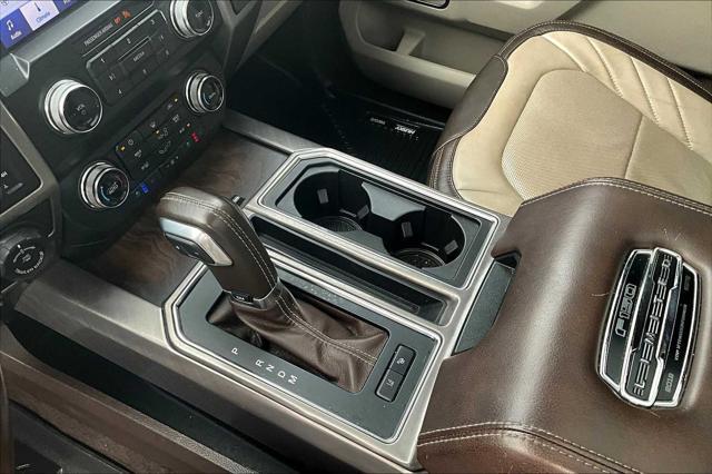 used 2019 Ford F-150 car, priced at $39,850