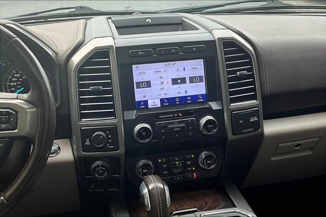 used 2019 Ford F-150 car, priced at $39,850