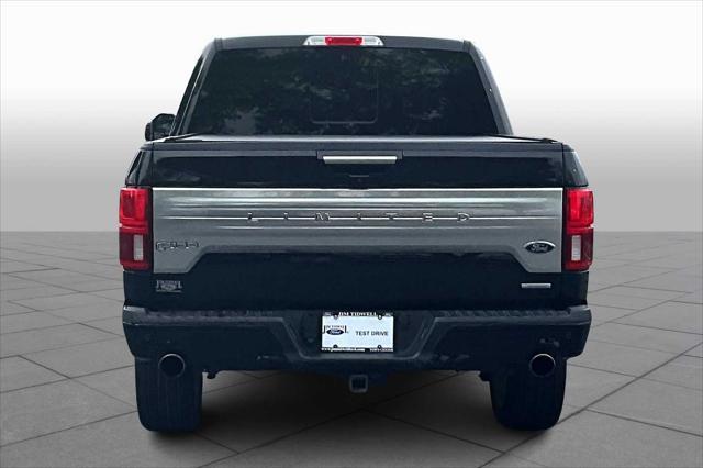 used 2019 Ford F-150 car, priced at $39,850