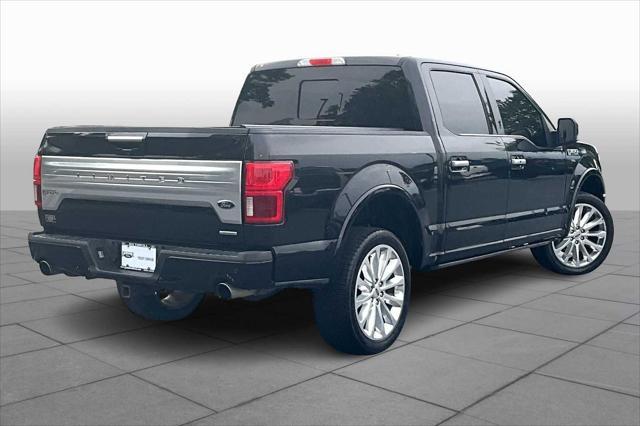used 2019 Ford F-150 car, priced at $39,850