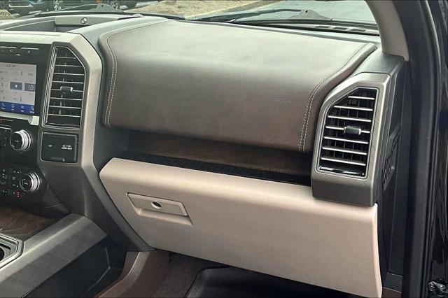 used 2019 Ford F-150 car, priced at $39,850