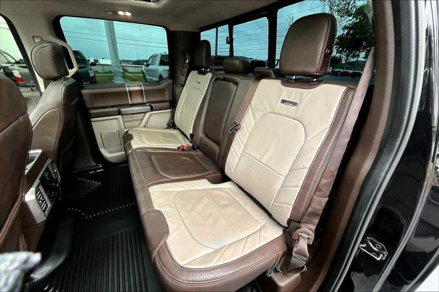 used 2019 Ford F-150 car, priced at $39,850