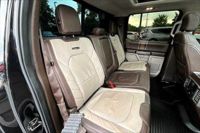used 2019 Ford F-150 car, priced at $39,850