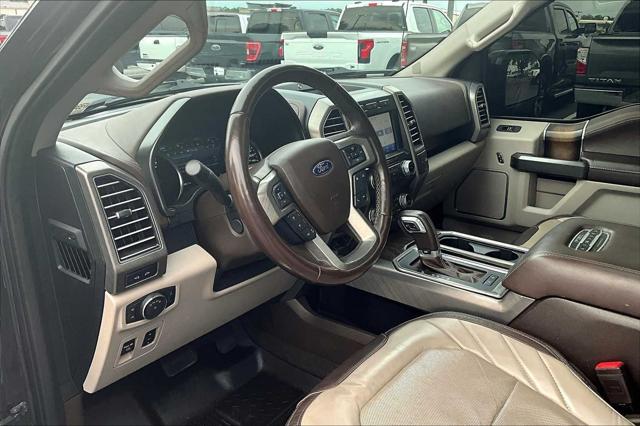 used 2019 Ford F-150 car, priced at $39,850