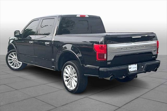 used 2019 Ford F-150 car, priced at $39,850