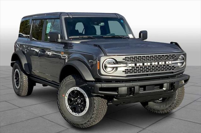 new 2024 Ford Bronco car, priced at $70,415