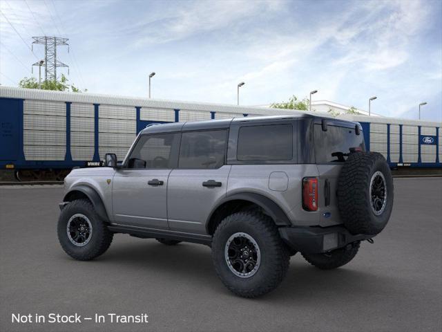 new 2024 Ford Bronco car, priced at $70,415