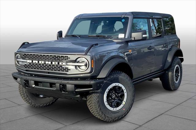 new 2024 Ford Bronco car, priced at $70,415