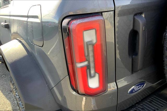 new 2024 Ford Bronco car, priced at $70,415