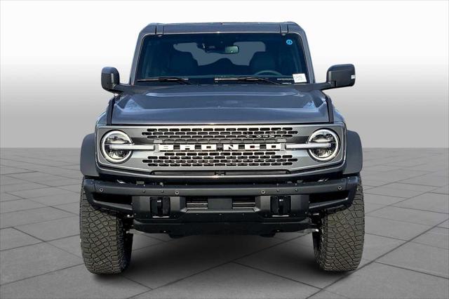 new 2024 Ford Bronco car, priced at $70,415