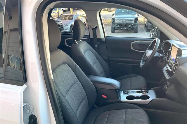 used 2021 Ford Bronco Sport car, priced at $24,999