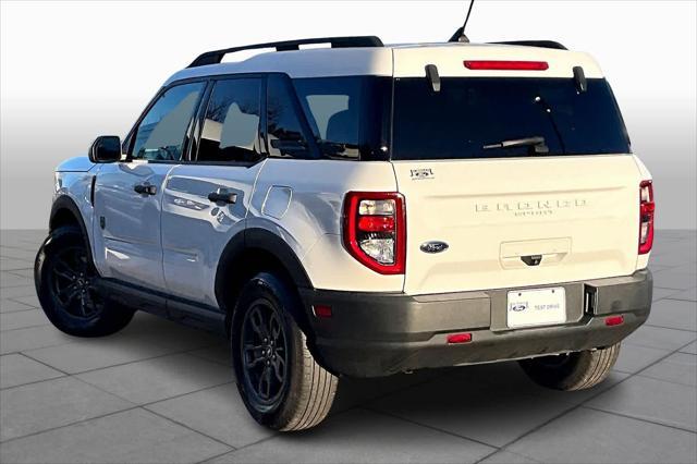 used 2021 Ford Bronco Sport car, priced at $24,999