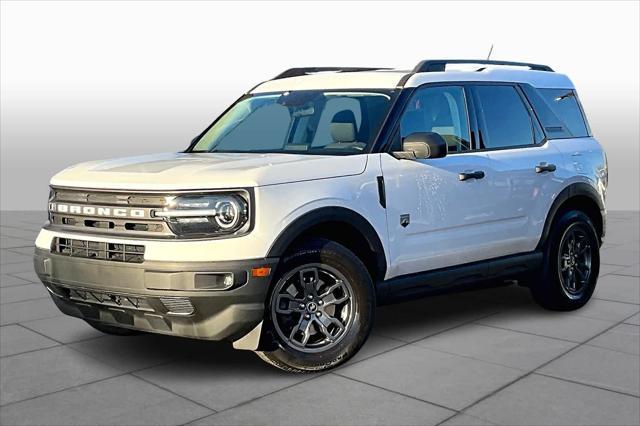 used 2021 Ford Bronco Sport car, priced at $24,999