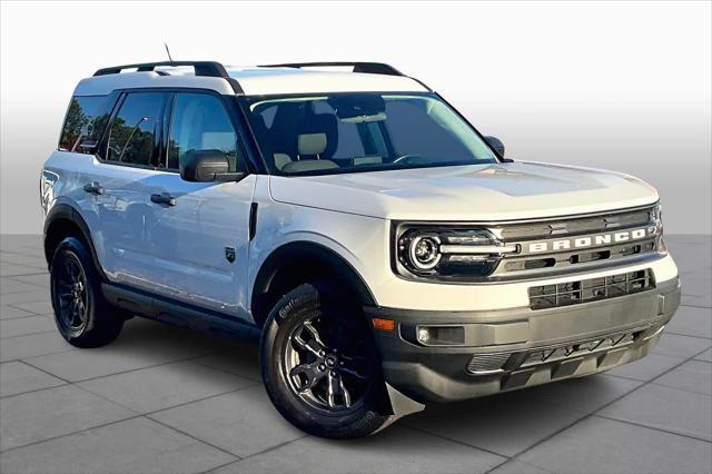 used 2021 Ford Bronco Sport car, priced at $24,999