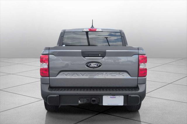 new 2025 Ford Maverick car, priced at $34,302