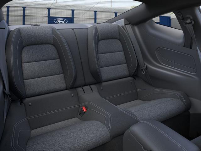 new 2025 Ford Mustang car, priced at $45,236