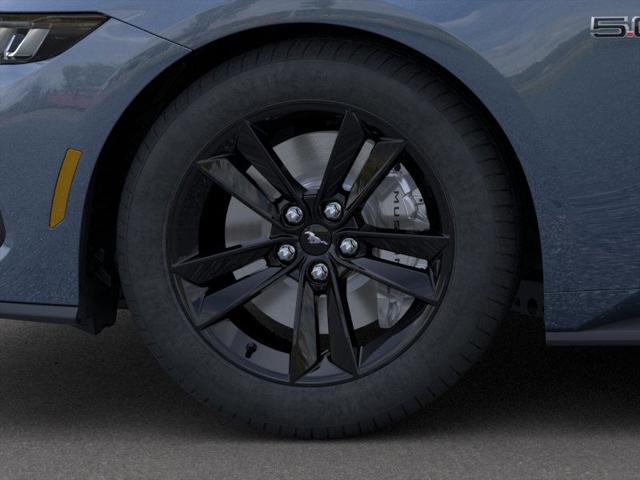 new 2025 Ford Mustang car, priced at $49,215