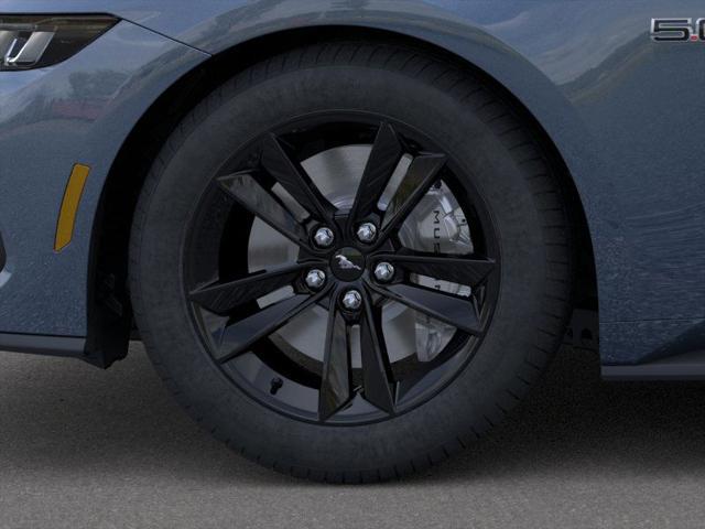 new 2025 Ford Mustang car, priced at $45,236