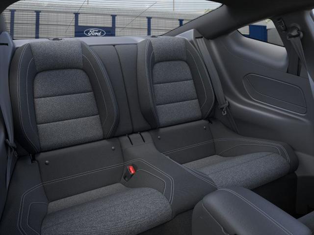new 2025 Ford Mustang car, priced at $49,215