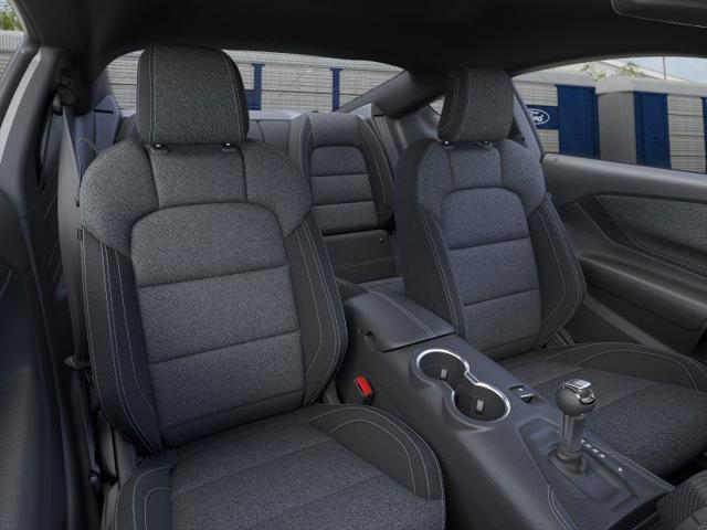 new 2025 Ford Mustang car, priced at $49,215