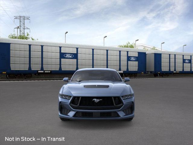 new 2025 Ford Mustang car, priced at $45,236
