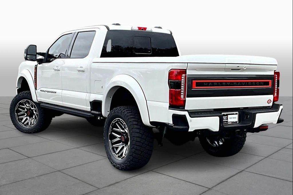 new 2026 Ford F-250 car, priced at $137,206