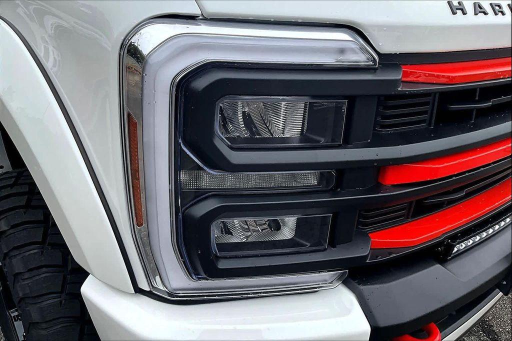 new 2026 Ford F-250 car, priced at $137,206