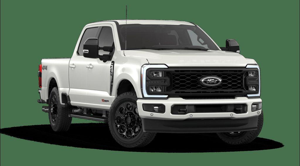 new 2026 Ford F-250 car, priced at $137,206