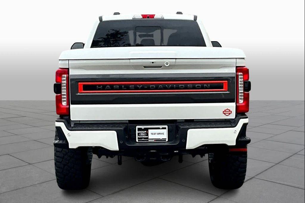 new 2026 Ford F-250 car, priced at $137,206