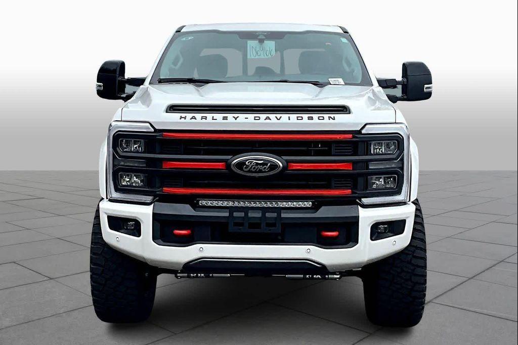 new 2026 Ford F-250 car, priced at $137,206