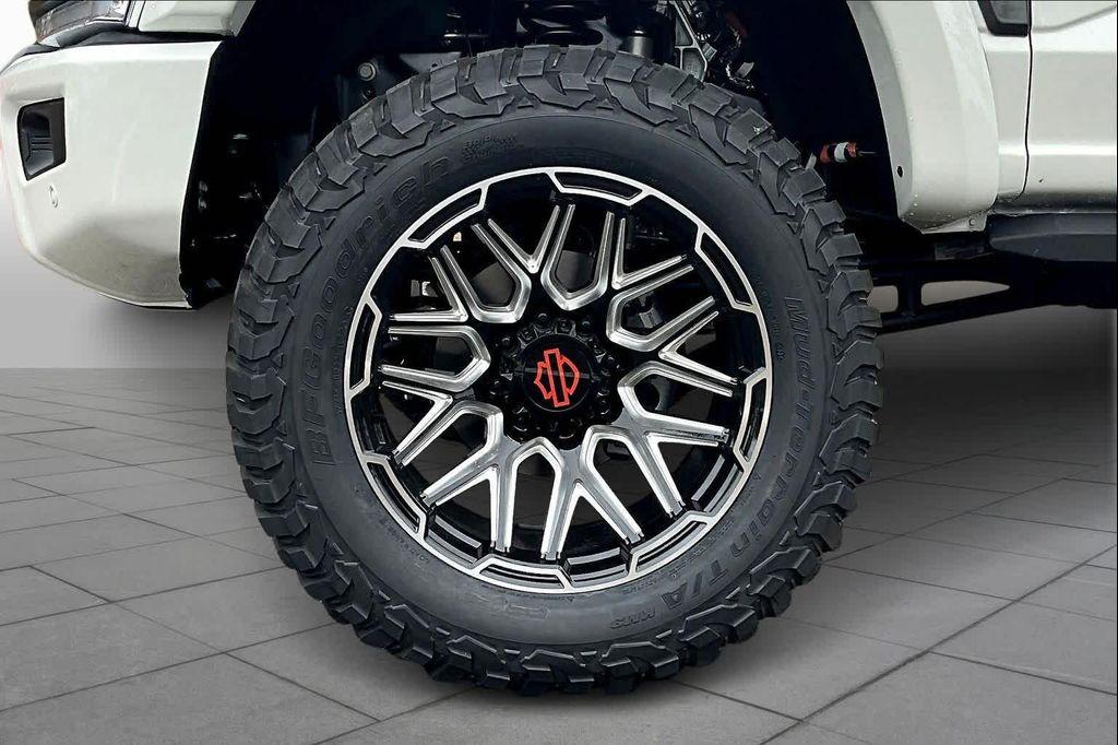 new 2026 Ford F-250 car, priced at $137,206