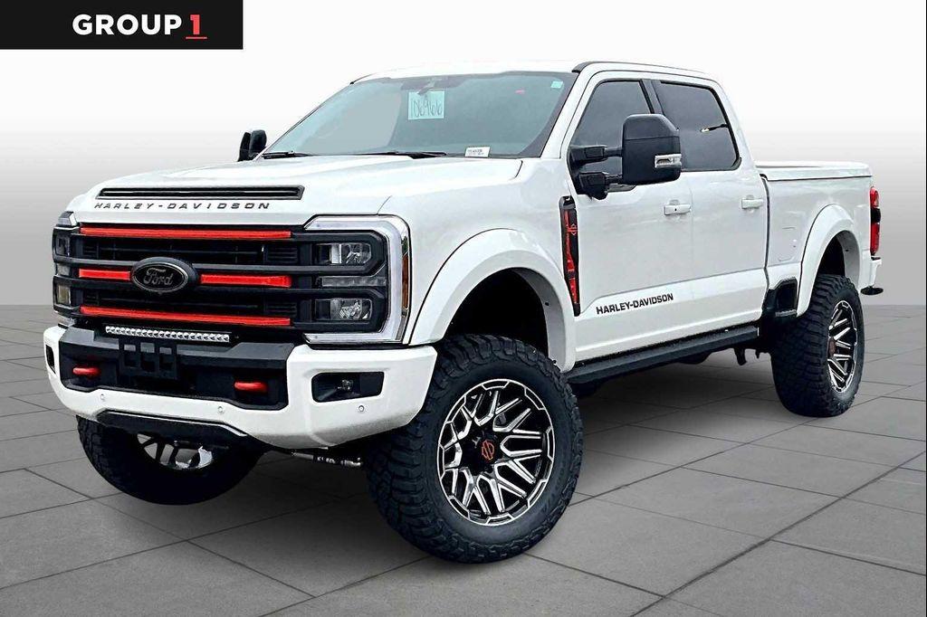 new 2026 Ford F-250 car, priced at $137,206
