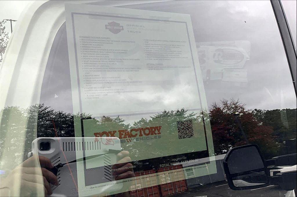 new 2026 Ford F-250 car, priced at $137,206