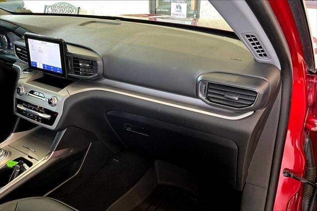 used 2022 Ford Explorer car, priced at $29,990