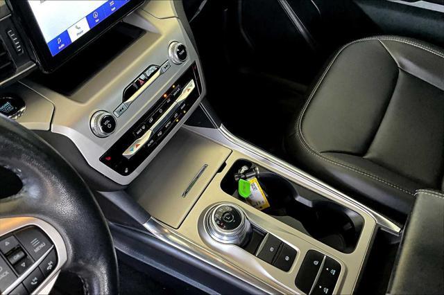 used 2022 Ford Explorer car, priced at $29,990
