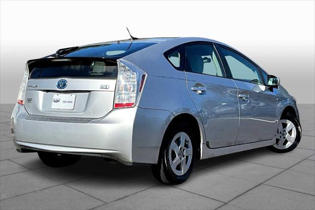 used 2010 Toyota Prius car, priced at $7,950