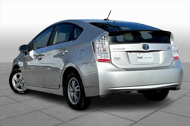 used 2010 Toyota Prius car, priced at $7,950