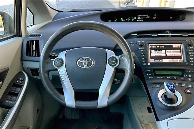 used 2010 Toyota Prius car, priced at $7,950