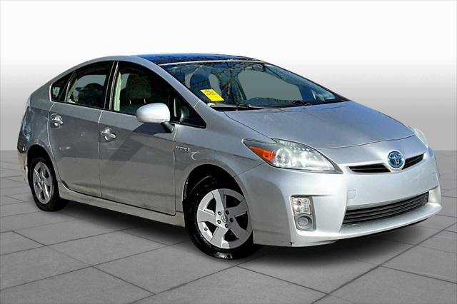 used 2010 Toyota Prius car, priced at $7,950