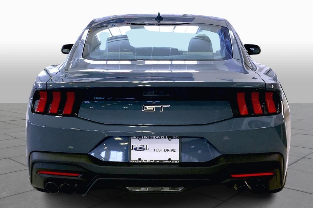 new 2024 Ford Mustang car, priced at $51,560