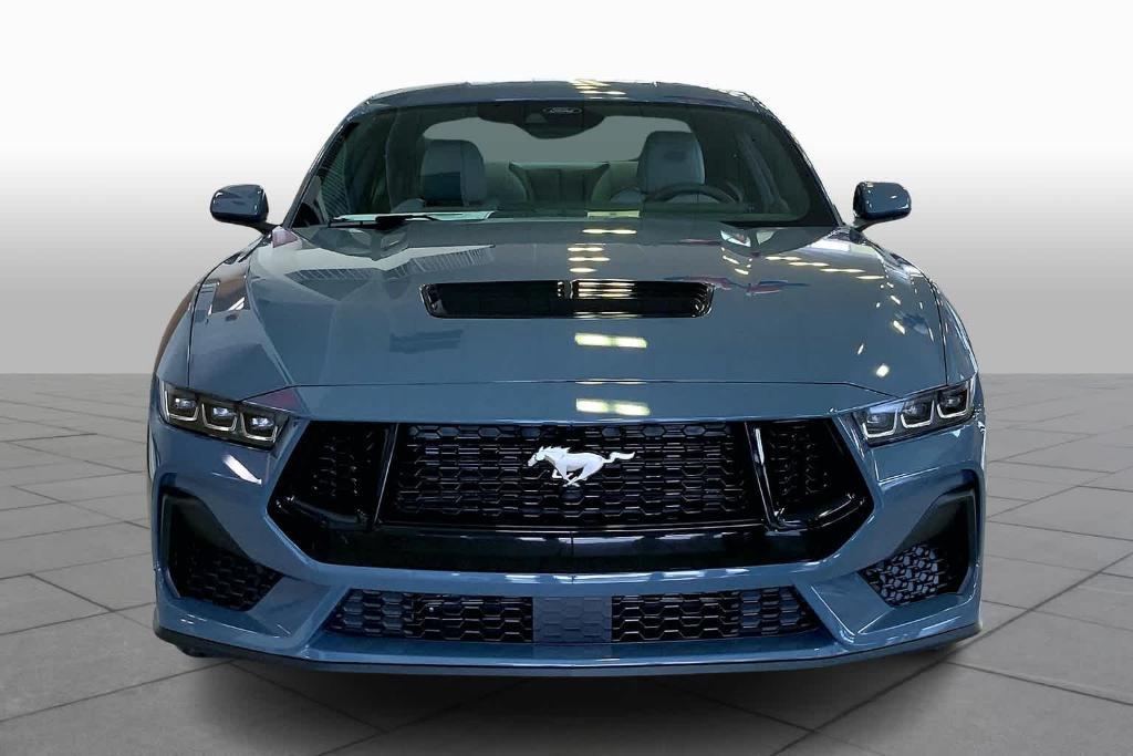 new 2024 Ford Mustang car, priced at $47,560