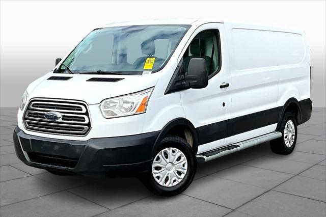 used 2015 Ford Transit-250 car, priced at $16,950