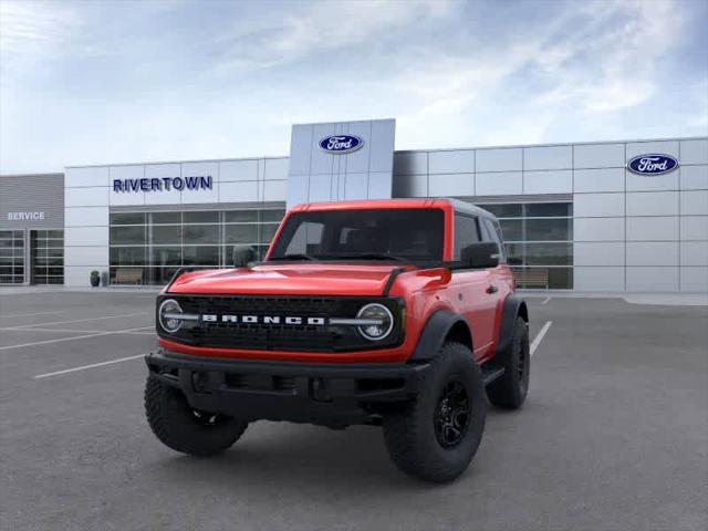 new 2024 Ford Bronco car, priced at $62,445