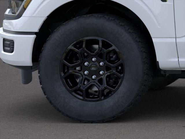 new 2025 Ford F-150 car, priced at $50,820