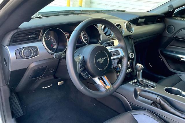 used 2022 Ford Mustang car, priced at $40,962