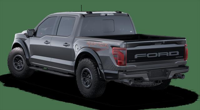 new 2025 Ford F-150 car, priced at $94,460